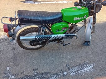 Simson S51 Enduro - 2