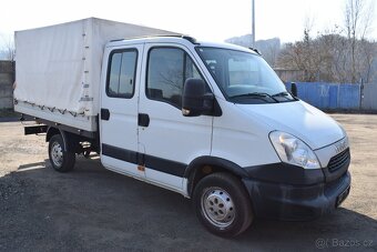 Iveco Daily 2,3 JTD 7MÍST,TOP STAV 66000KM,VALNÍK - 2