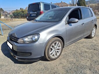 VW Golf 1,8 TSi - 2