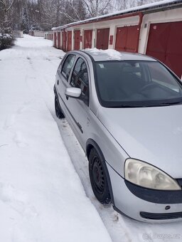 Prodám Opel corsa - 2