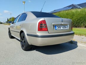 Škoda Octavia - 2