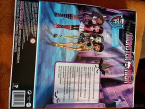 Monster high Halloween Frankie Stein - 2