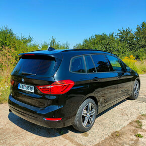 BMW 218i Gran Tourer Sport Line - 2