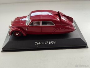 Tatra 77 1:43 - 2