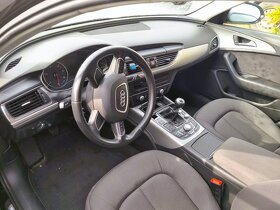 Audi A6 Avant 2.0TDI 140KW CNHA QJY LY9B r.v. 2014 - 2