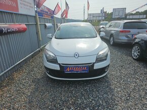 RENAULT MEGANE 1.5 dCi DYNAMIQUE - 2