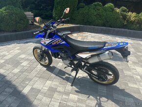 Yamaha wr 125x - 2