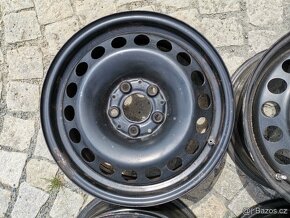 disky 5x112 R16 MERCEDES tridy A B - 2