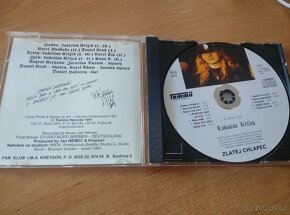 Cd - Křížek - Zlatej chlapec - 2