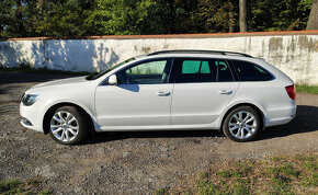 Škoda Superb II (facelift), 2.0 TDI (CFFB), manual, 4x4 - 2