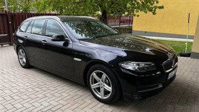 BMW 525D kombi 2014 - 2