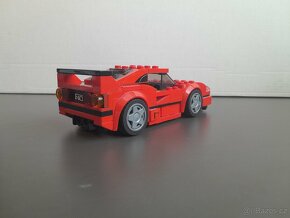 LEGO® Speed Champions 75890 Ferrari F40 Competizione - 2