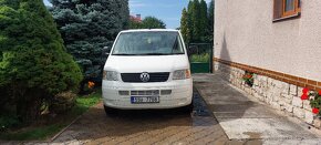 Transporter T5 1.9tdi - 2