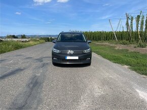 Prodám VW Touran 2,0TDi 140kW DSG - 2