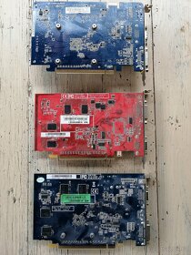 PCI expres graficky karty - 2