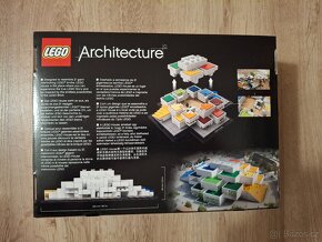 Lego House Architecture 21037 - 2