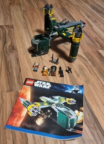 Prodám LEGO Star Wars - 7930 - Útočná bojová loď - 2