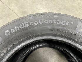 4 ks pneu letní 215/60 R16 99V Continental 16" - 2