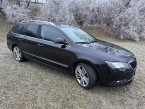 Škoda Superb 2 combi facelift 2.0 tdi 103kw 4x4 - 2