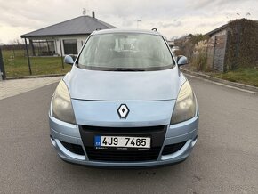 Renault Scenic 1.5 dci 81kW +2011+Najeto 220tis/km+ - 2