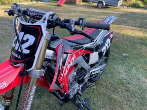 Honda CRF 250R 2016 - 2