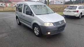 Vw caddy - 2