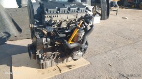 Motor 1.9 Tdi Octavia 2 - 2