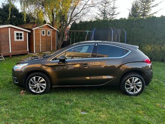 Citroen DS4 2.0Hdi 120Kw r.v 12/2012 - 2