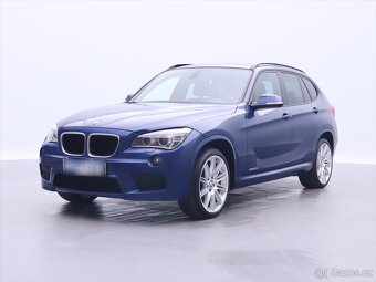 BMW X1 2,0 xDrive20d 135kW CZ M-paket (2012) - 2