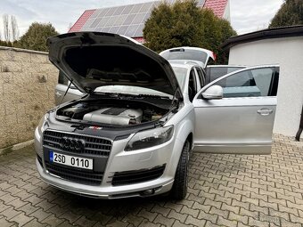 Audi Q7 3.0 TDI quattro, 2007 - 2