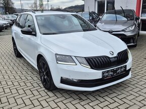 Škoda Octavia III DSG SPORTLINE PANORAMA KAMERA - 2