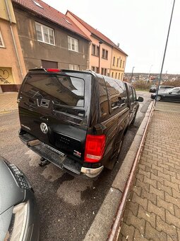 Volkswagen Amarok DPH - 2