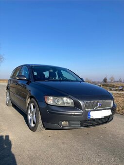 Volvo V50 2.0D 100kW - 2