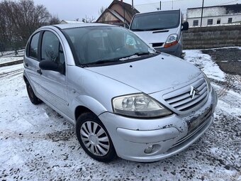 Citroen C3 1.4HDI VEŠKERÉ NÁHRADNÍ DÍLY - 2