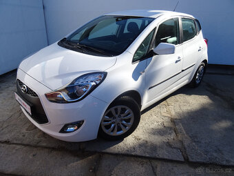 Hyundai IX20,1majČR,S.kniha,klima,tažné,ESP,HSA - 2