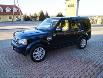 Land Rover Discovery IV 5.0 HSE - 2