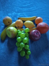 Retro umělé ovoce - 2