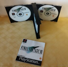 Final Fantasy VII - PlayStation 1 - 2