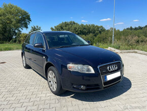 AUDI A4 3.0TDi QUATTRO VELMI DOBRÝ STAV - 2