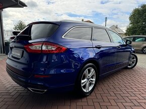 Ford Mondeo Ford Mondeo 2.0TDCi Titanium SONY Full LED Navi - 2