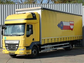 DAF LF 250, EURO 6, 16 TUN, 15 PALET, SPACÍ NÁSTAVBA PONY FA - 2