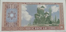 10 Lei, Transylvánie - 2