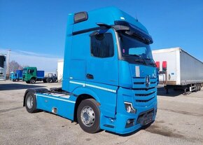 Prodám Tahač Mercedes-Benz Actros 1848 LS GigaSpace 4x2 - 2