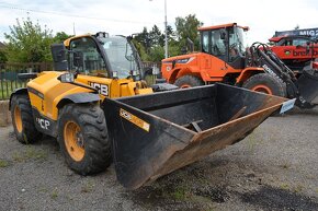 Teleskopický manipulátor -  JCB 538-60 AGRI - 2