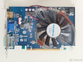 Grafické karty Radeon HD 4670, 5670, geForce 9500GT,240GT - 2