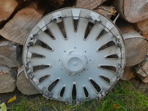 Poklice Volkswagen 16" 1ks - 2