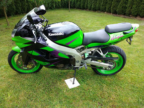 Kawasaki ZX-9R Ninja R.V.2003 - 2