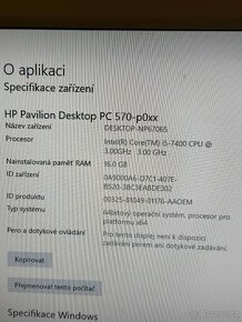 Prodám PC viz foto - 2
