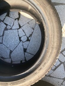 Pneumatiky MICHELIN 245/45/18 letní 2 kusy - 2