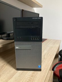 Starší herní pc I5, 8GB ram, GTX750ti, SSD, HDD - 2